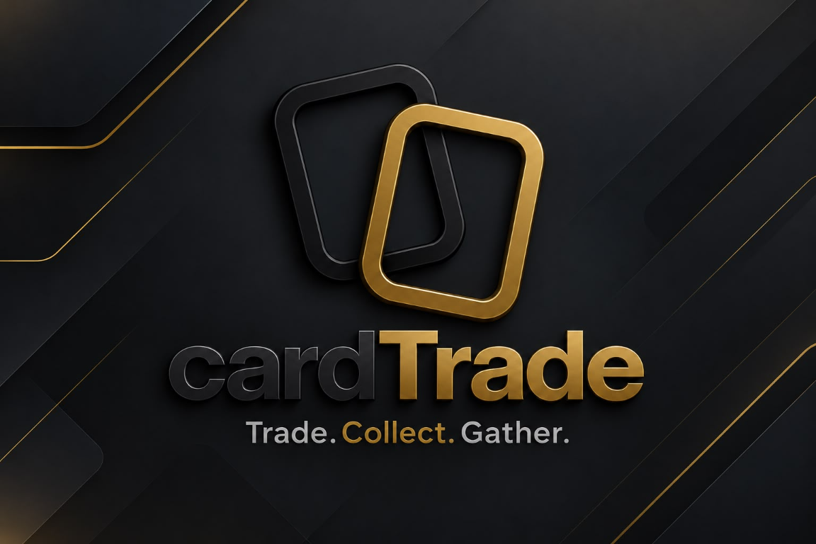 cardTrade - Trade. Collect. Gather.